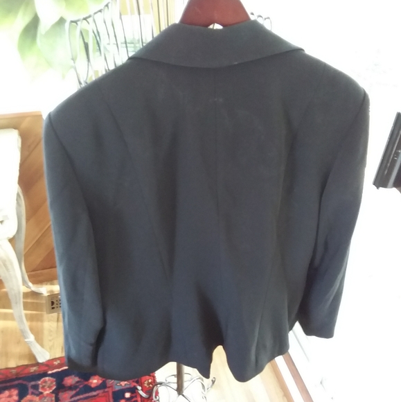 SOLD BIANCA NYGARD Blazer jacket - Picture 3 of 3
